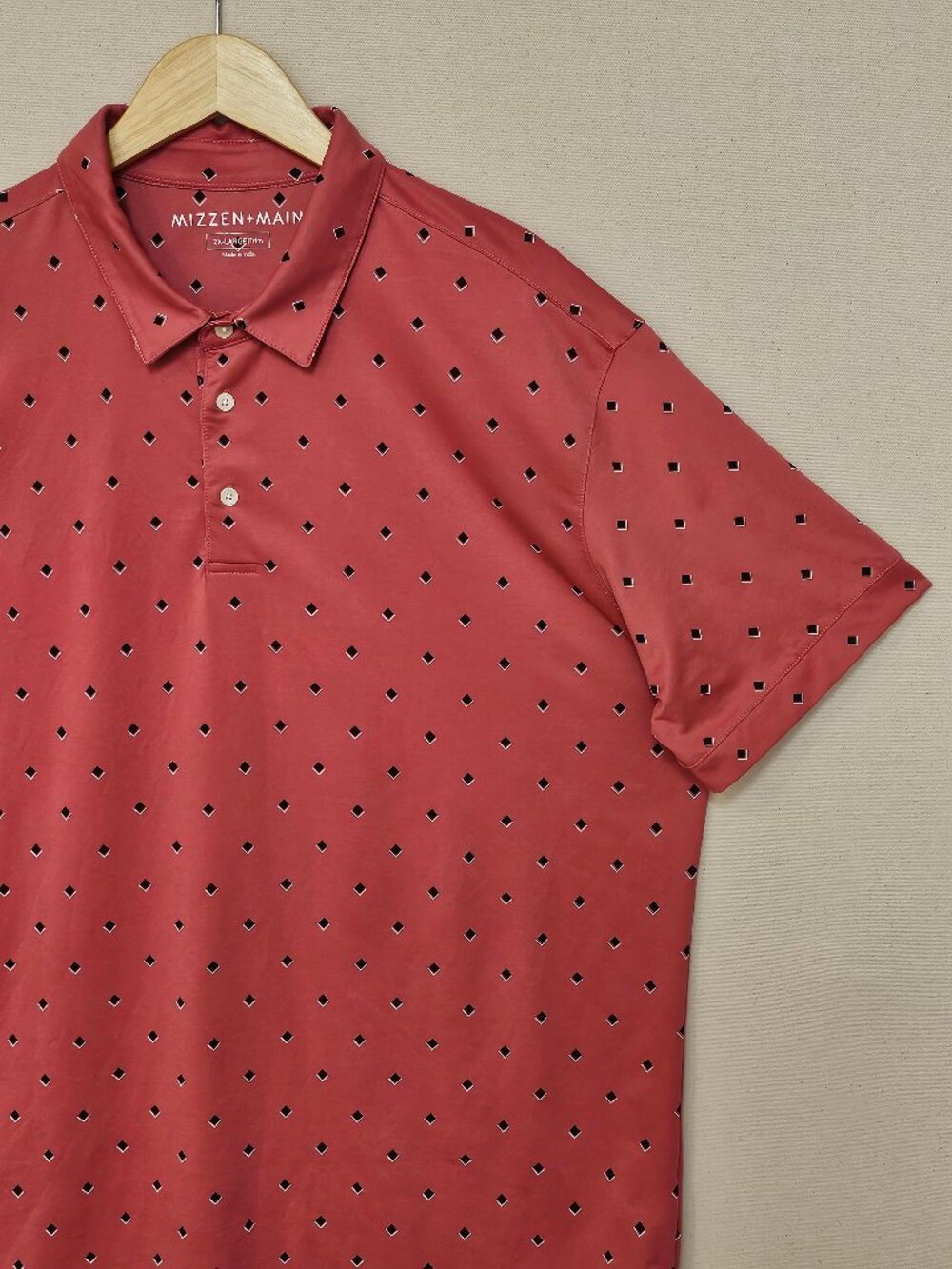 Mizzen+Main Polo Trim XXL